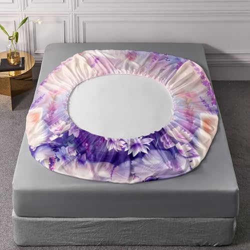 Cat Fitted Sheet Toddler Bedding Set Full Size