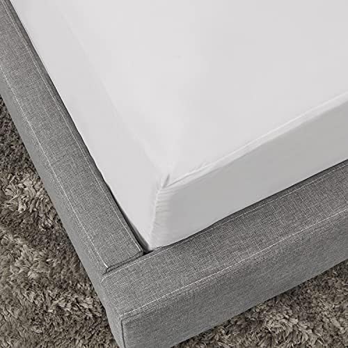 AllerEase Waterproof Mattress Protector Queen Size