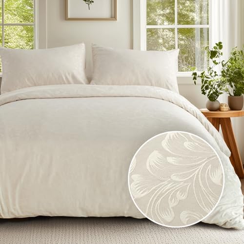 Delight Home Boho Duvet Cover Queen Size Set