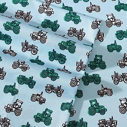 Eddie Bauer Kids Twin XL Sheet Set Stain Resistant