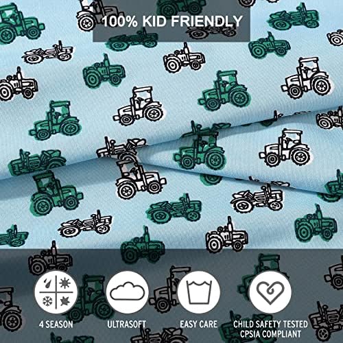 Eddie Bauer Kids Twin XL Sheet Set Stain Resistant