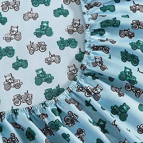 Eddie Bauer Kids Twin XL Sheet Set Stain Resistant